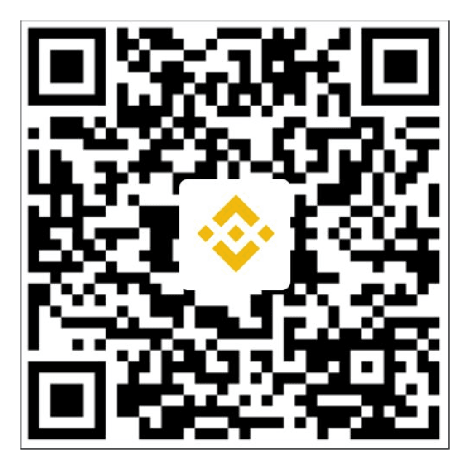 Binance payment QR code for JPEGtoSVG subscription