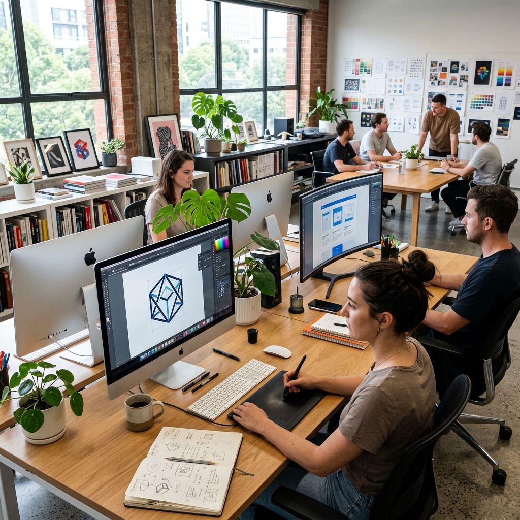 JPEGtoSVG Design Studio Workspace Team